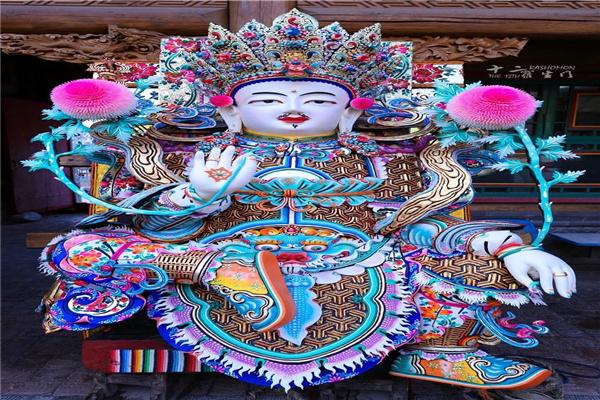 圣吉欧亚工艺品